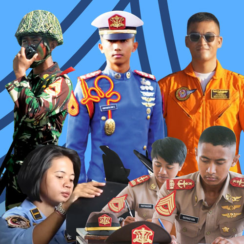 BIMBEL TNI-POLRI LBB EINSTEIN - 0856.313.4400